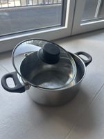20cm pot with lid