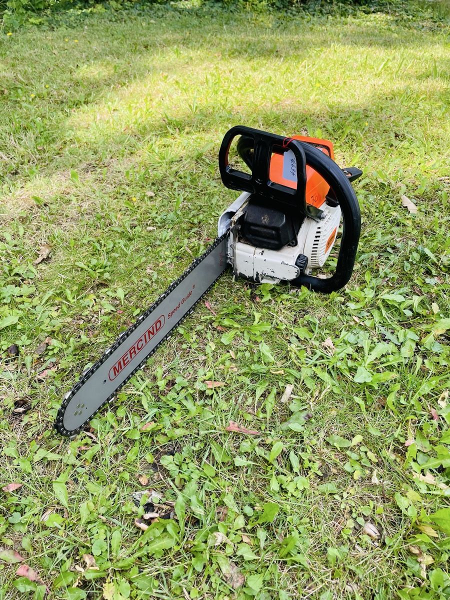 Stihl Seghe: Motorsäge Stihl 026 – Usato da Würenlos venduto da Shop_Shop