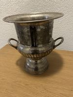 Vase vintage argenté à saisir - Déco maison originale!