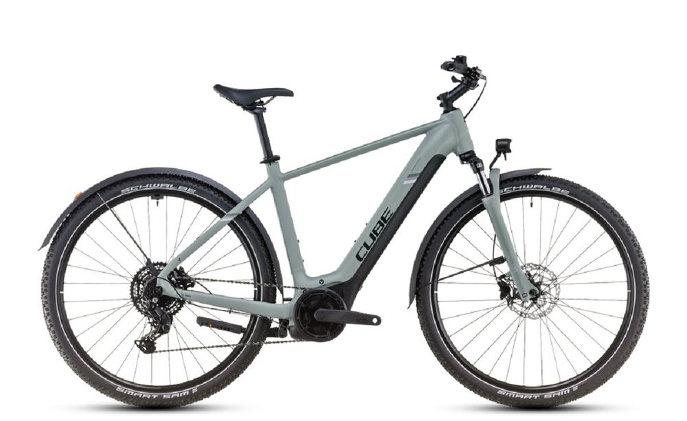 ACTION SPECIALE! Cube Nuride Hybrid Performance 625 Allroad (Neu und ...