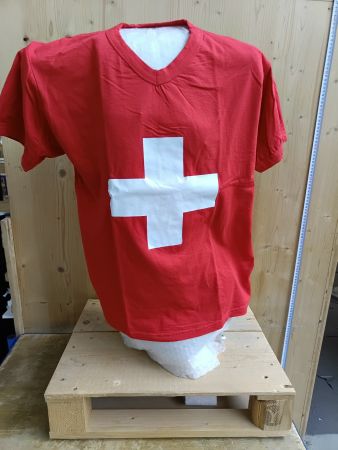 T-Shirt - HOPP SCHWIIZ⚽
