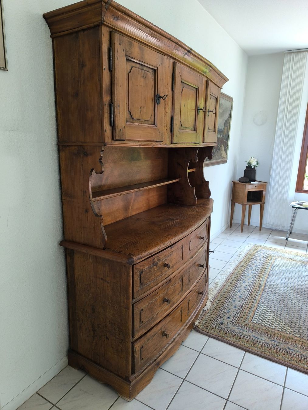 Büffets: Antikes Buffet Graubünden,/Schweiz, 18.Jdht – Gebraucht aus Riehen von tin_yx6j 1