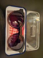 Occhiali da sole Swatch, unisex, neri