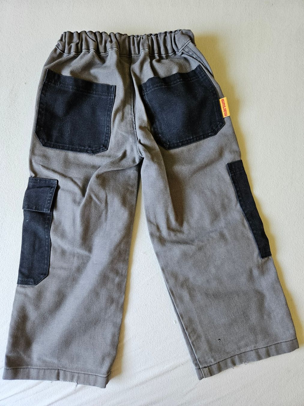Pantaloni: Robuste Hose Arbeitshose Marsum Gr. 104 – Usato da Unterengstringen venduto da saraman 1