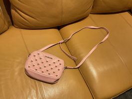 Love Moschino Tasche, Rosa, Nieten, Herzchen 💕