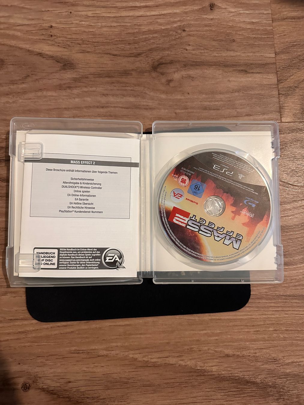 Giochi: Mass Effect 2 - PS3 Spiel komplett – Usato da Sulz AG venduto da DealWerk 2