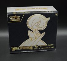 Elite trainer box ETB Mega Evolution [Pokémon Center] / 🇬🇧