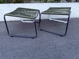 2 Hocker