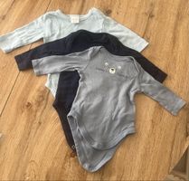 Body 3er Set Gr. 50/56
