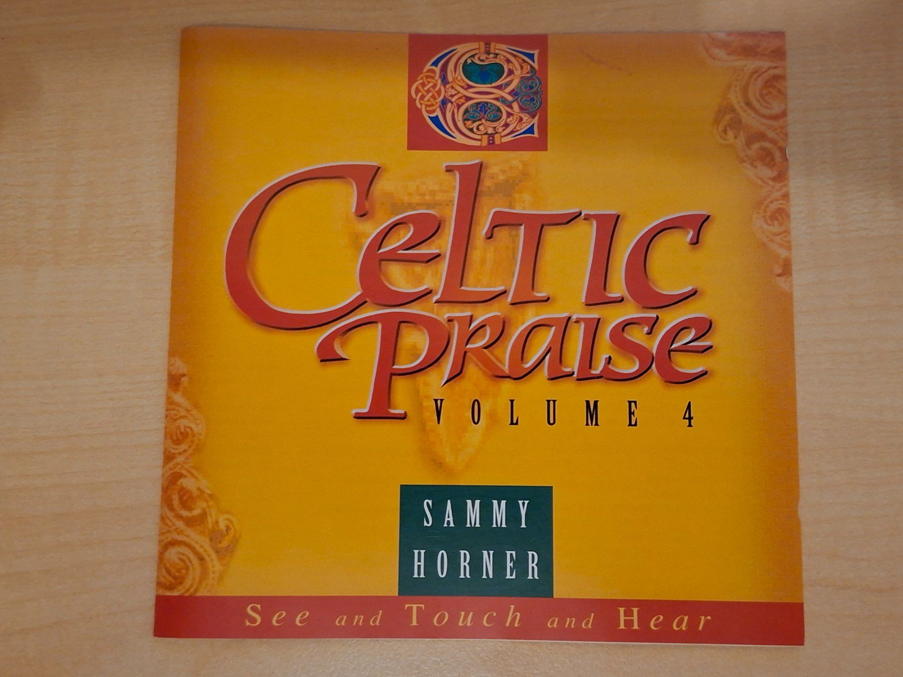 CDs: 5x CD's. Celtic praise. Ein Projekt von Sammy Horner – Gebraucht aus Glashütten von Christheswiss 6