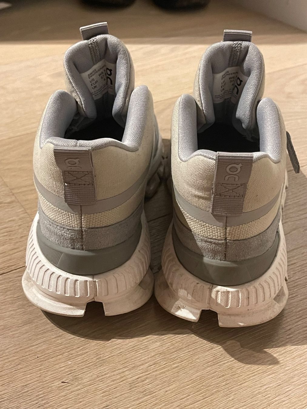 On Scarpe da donna: On Cloud Hi shoes 37 – Nuovo (secondo la descrizione) da Dietikon venduto da Nissaa 4