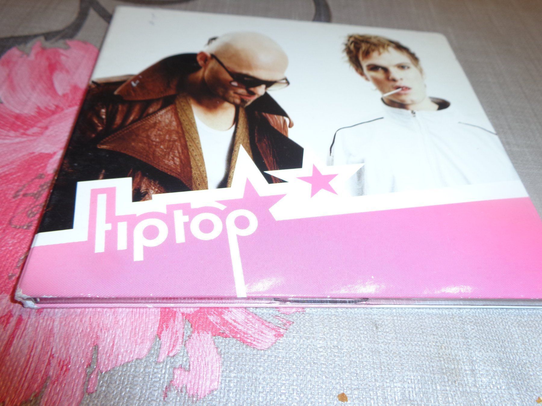 CDs: TipTop - TipTop CD – Gebraucht aus Olten von Disc-Ausverkauf