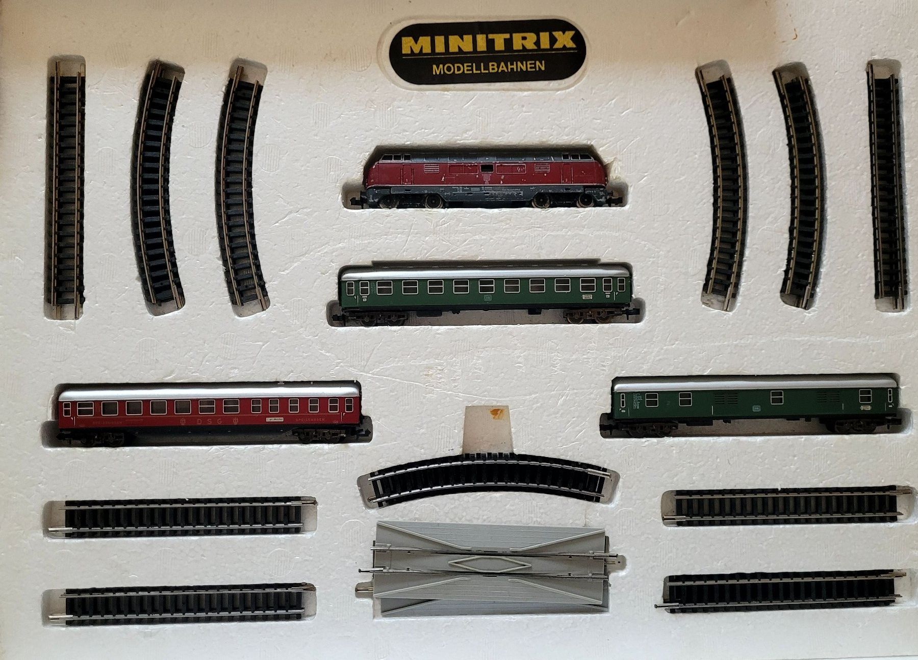 Trix Trains électriques: Minitrix – D'occasion à Winterthur par Barbarav 2
