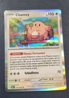 Pokemon 151 Chansey Holo 113/165 ITA
