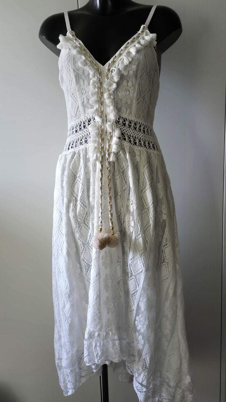 Kleider: Sexy Sommer/Strandkleid – Neu und originalverpackt aus Widnau von Schurlibua 1