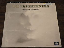 The Frighteners Laserdisc - Sammlerstück zu Halloween!