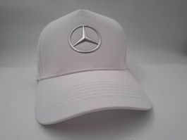 Casquette Mercedes-Benz – Neuve & Jamais Portée 🏎️✨