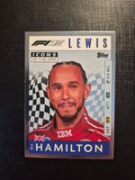 Lewis Hamilton Ferrari F1 Team Topps Turbo Attax 2025