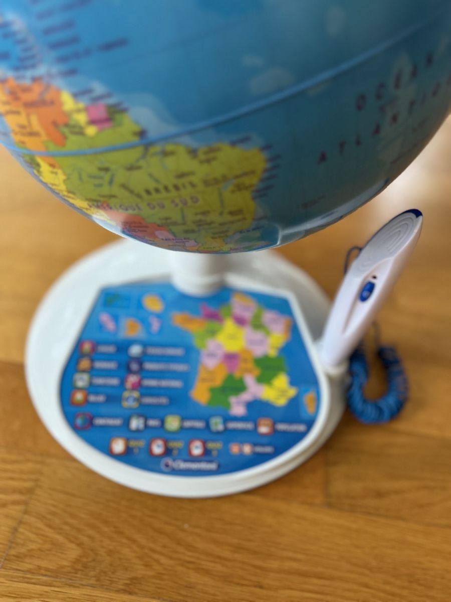 Altro in Decorazioni & Accessori: Globe clemetoni – Usato da Cologny venduto da PEACEANDLOVE 4