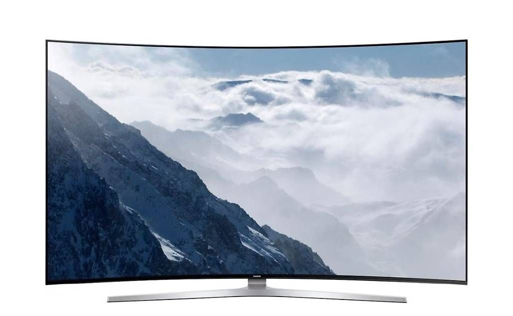 Appareils TV: Samsung 65" Curved – D'occasion à Zürich par cas_brt5 1