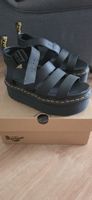 Dr. Martens Sandalen Blaire Quad schwarz Grösse 38 