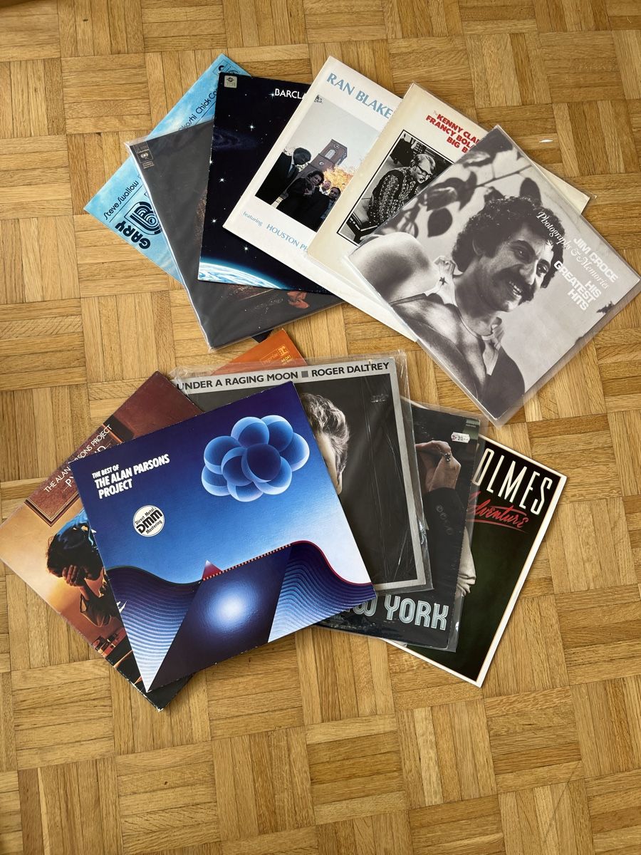 Dischi in vinile: Schallplattensammlung – Usato da Winterthur venduto da folk88s 1