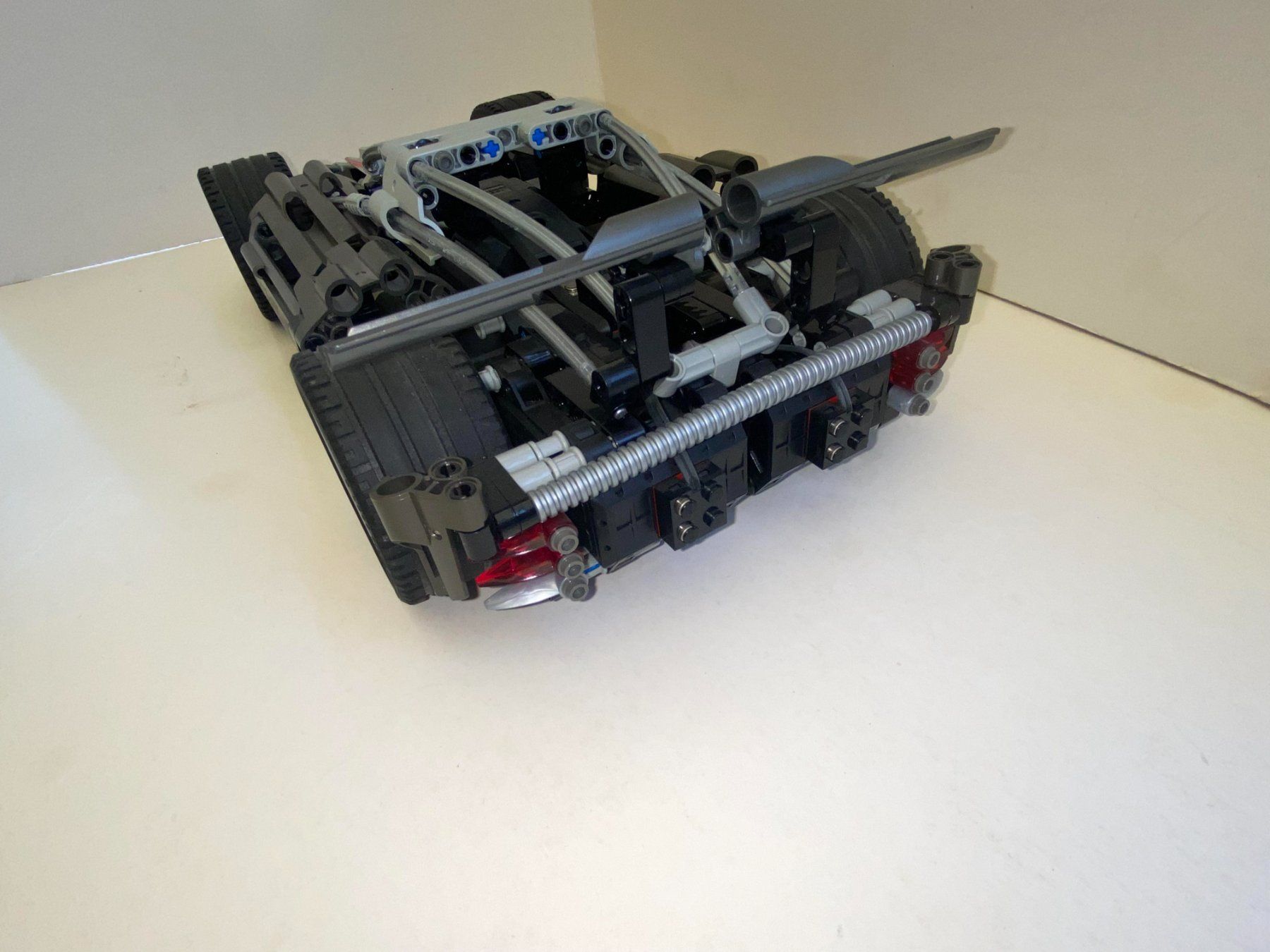 Modellini d'auto: LEGO Racers Supersonic 8366 – Usato da Bern venduto da ToysPlusVintage 3