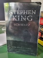 Stephen King - Der dunkle Turm : Schwarz