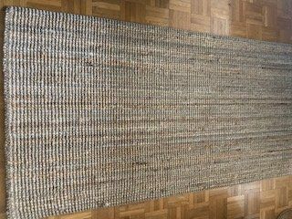 IKEA Teppich!!! BOHO!!! NEU!!!LOHALS!!! JUTE!!! Kaufen auf Ricardo