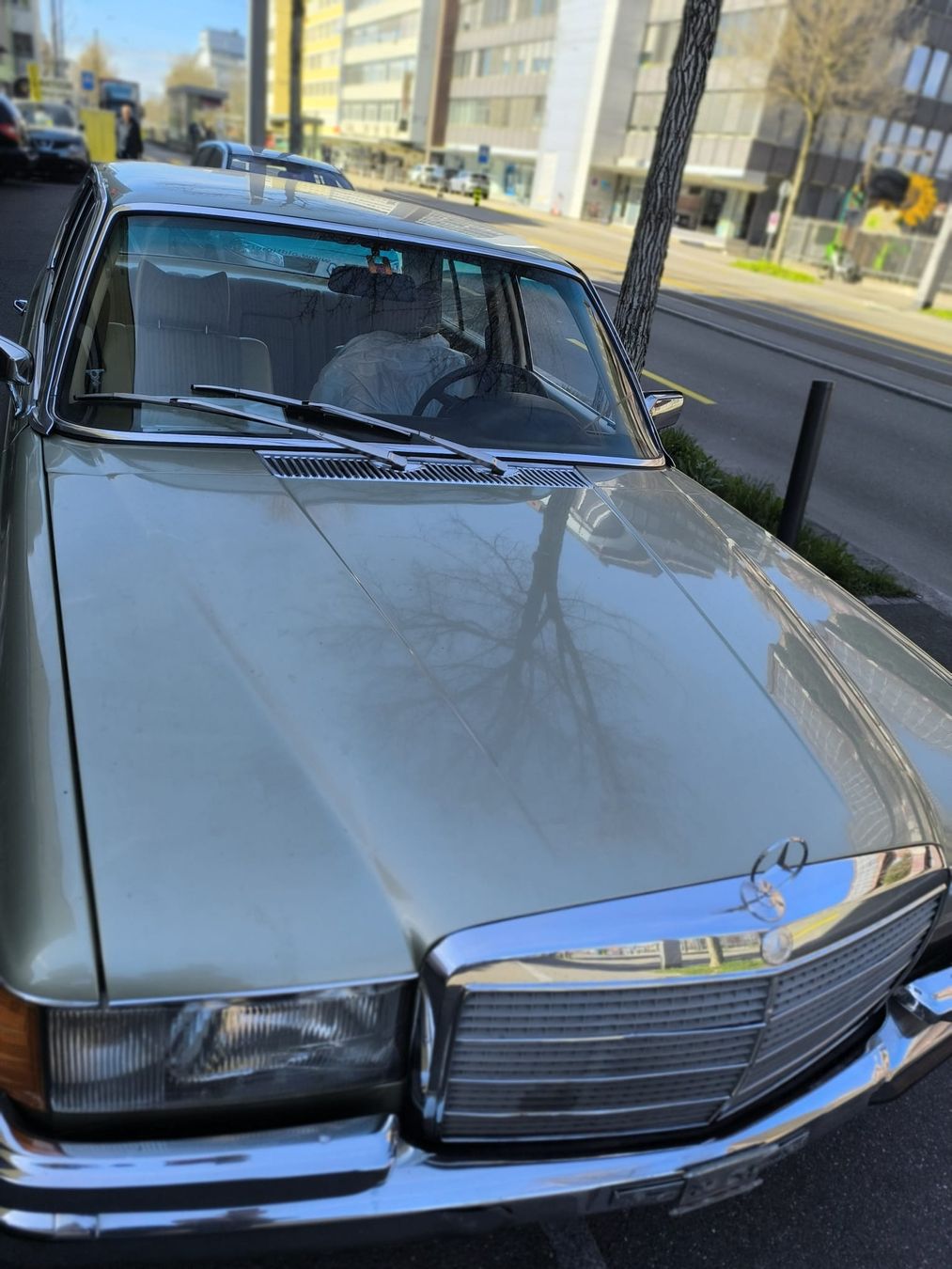 Mercedes-Benz Automobili: Mercedes-Benz 280 SE 185 PS – Usato da Baar venduto da zagi09 3
