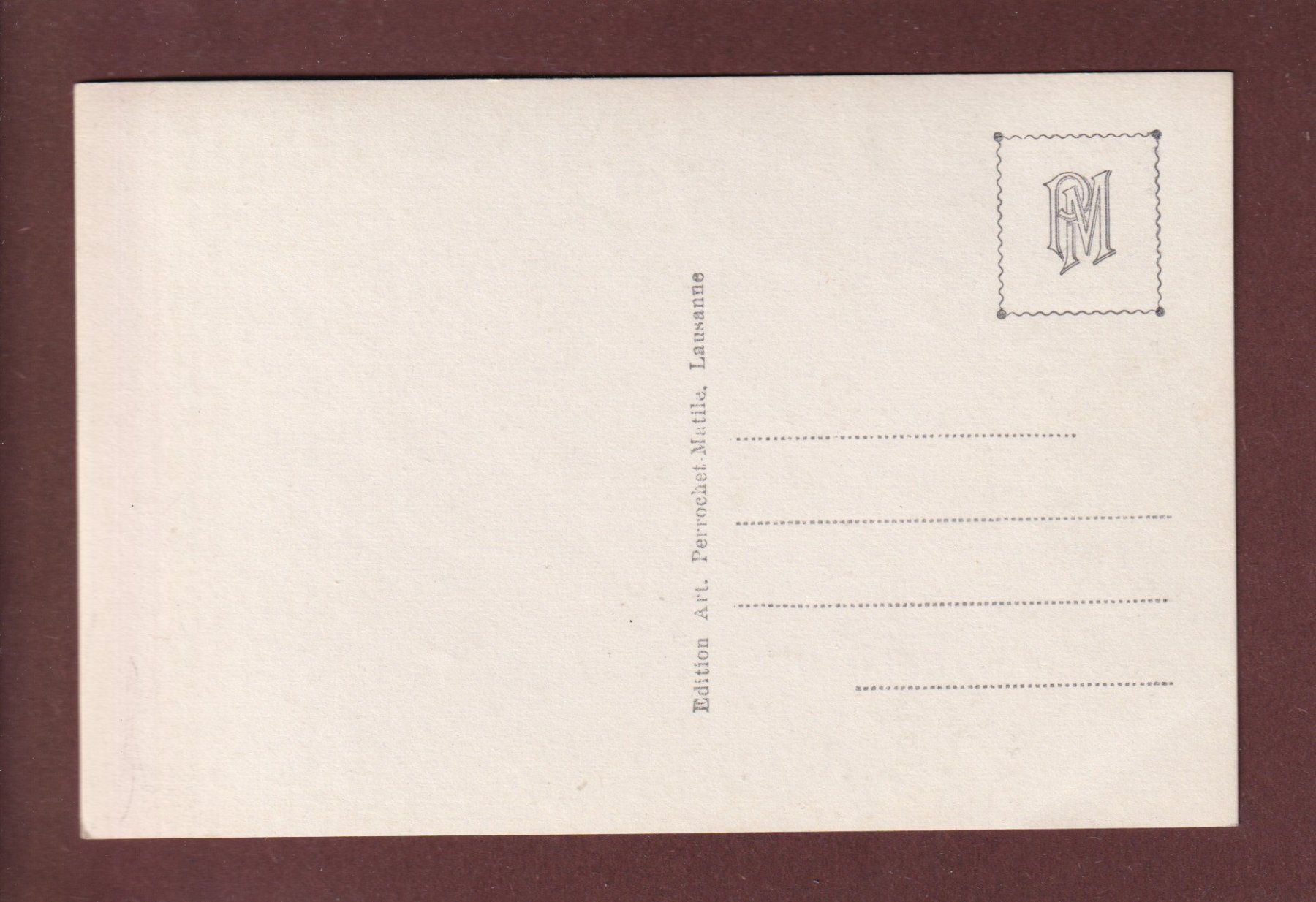 Cartoline postali: KANDERSTEG - Gemmiroute mit Tunnel – Usato da Pully venduto da nicecards 1
