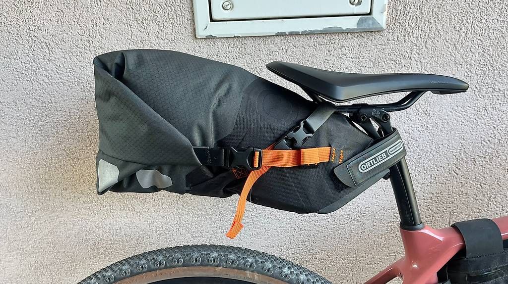 Taschen: Ortlieb Seat-pack 11L – Gebraucht aus Rue von Julboul 2