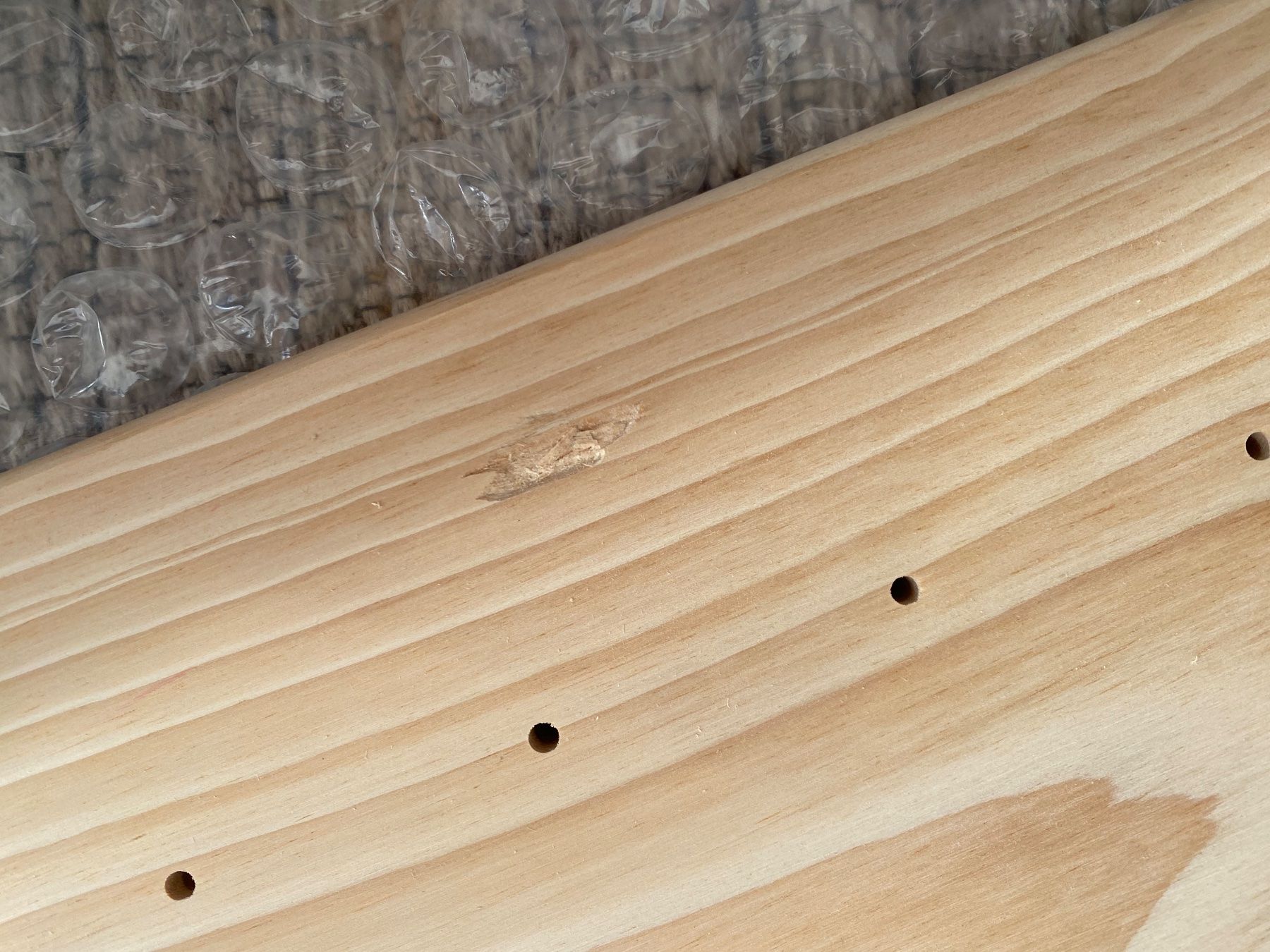La Redoute Scaffali: Eckregal aus massivem Kiefernholz – Usato da Nidau venduto da deb_wt78 2