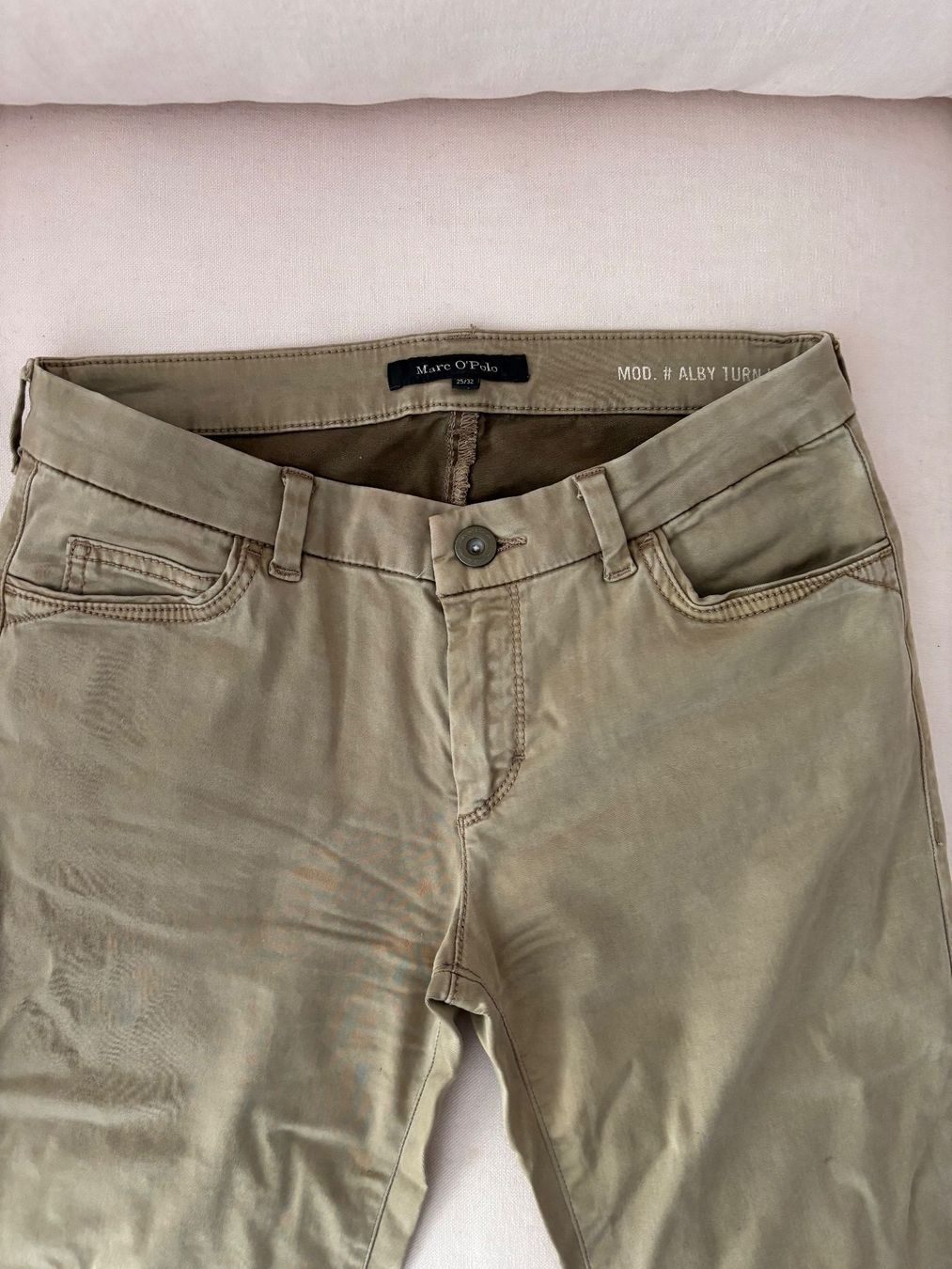 Esprit Lotti di vestiti: HUDSON / MARCO POLO / ESPRIT 3 Jeans Gr. 32/34 – Usato da Egg b. Zürich venduto da chimago 7