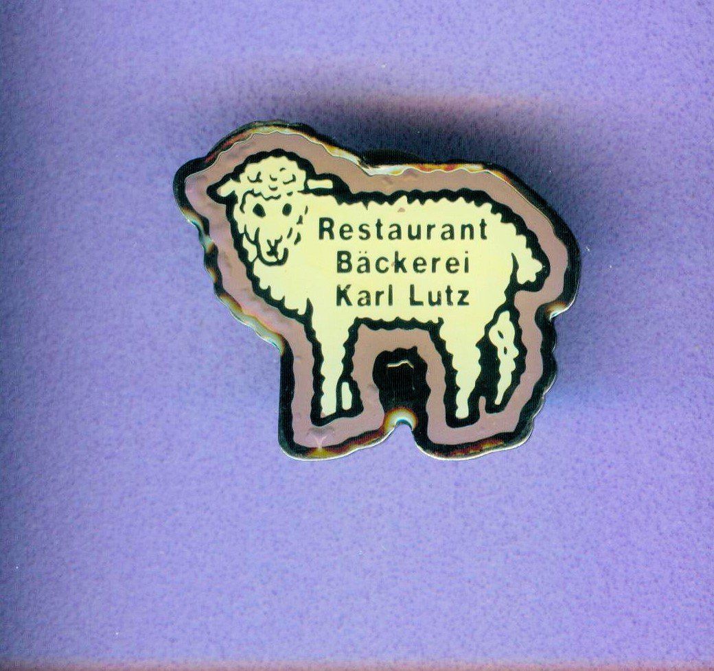 Placchette & Badge: Rest.  SCHÄFFLI – Usato da Winterthur venduto da Sammleroase