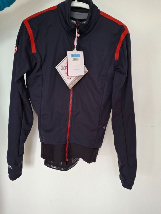 Castelli Giacche: Castelli Alpha RoS 2 Light Jacket Men Gr. M - NEU - VERSAND – Nuovo e nell'imballaggio originale da Innerferrera venduto da tic_p7qd 3