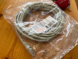 Roline Cat.5e LAN-Kabel, 5 Meter, grau
