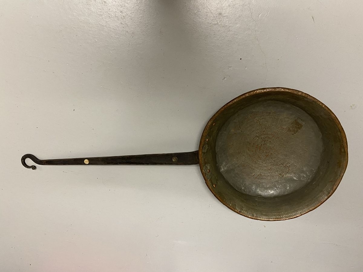 Tutte le decorazioni: KUPFERPFANNE Antik – Usato da Schneisingen venduto da bea_9lqd 1