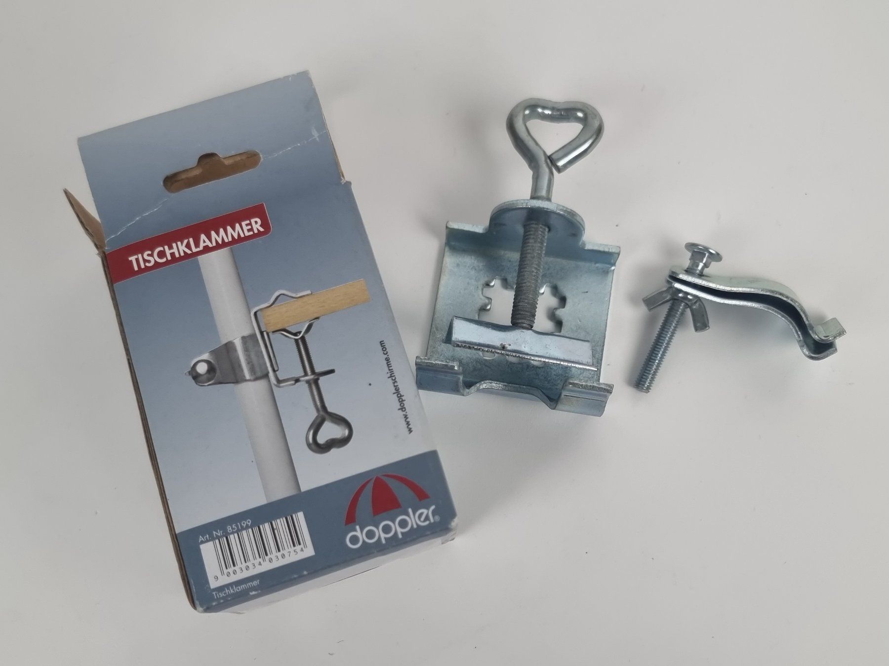 Tous les outils: Tischklammer – D'occasion à Urtenen-Schönbühl par Restwert_Schoenbuehl 4