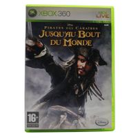 Pirates of the Caribbean: At World's End - XBOX 360