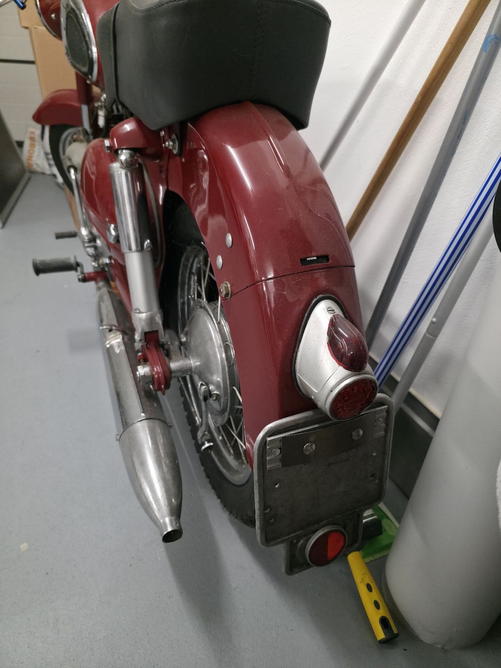 Autres: Puch 250 SGS – D'occasion à Grenchen par stinker871 3
