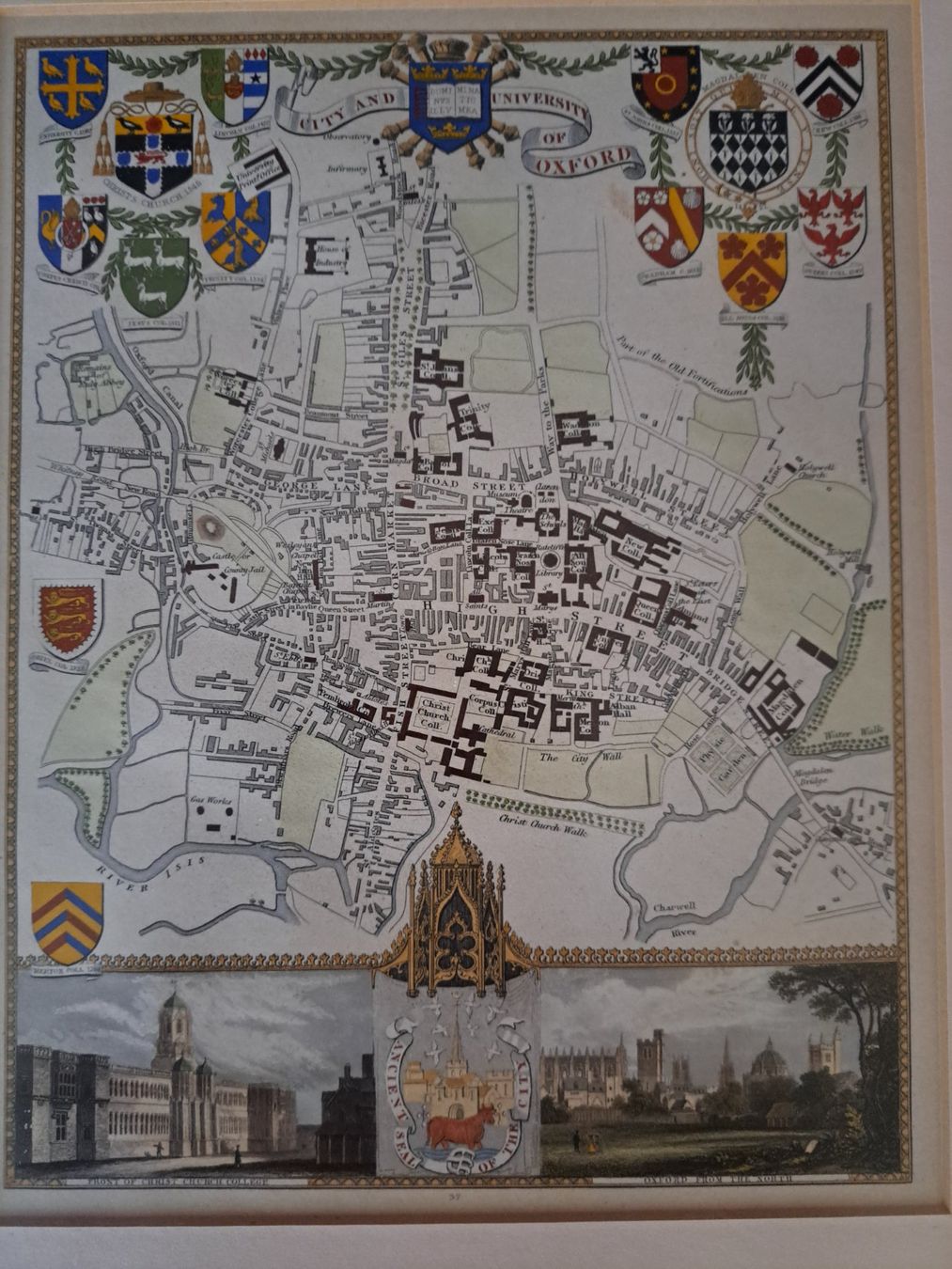 Cartes géographiques & atlas: Antiques – Neuf (Voir description) à Wettingen par geo_7yn7 1
