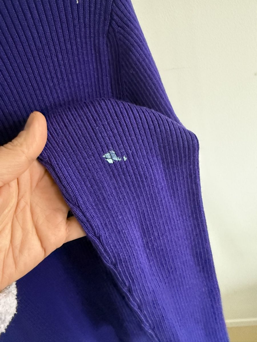 Maglioni & Felpe: Rodebjer Turtleneck Merinowoll Grösse S – Usato da Unterägeri venduto da Lerchemeerenge 3