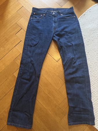 Levi’s 501 jeans w34 
