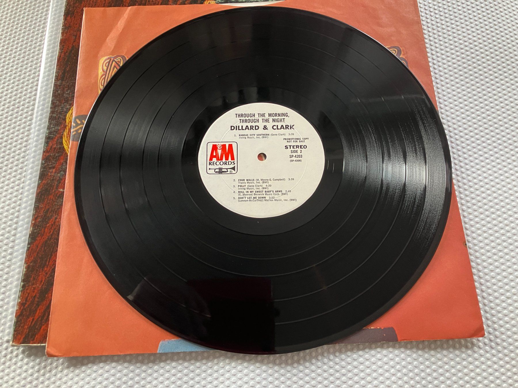 Schallplatten: Dillard & Clark – Gebraucht aus Aarwangen von Jukebox3 8