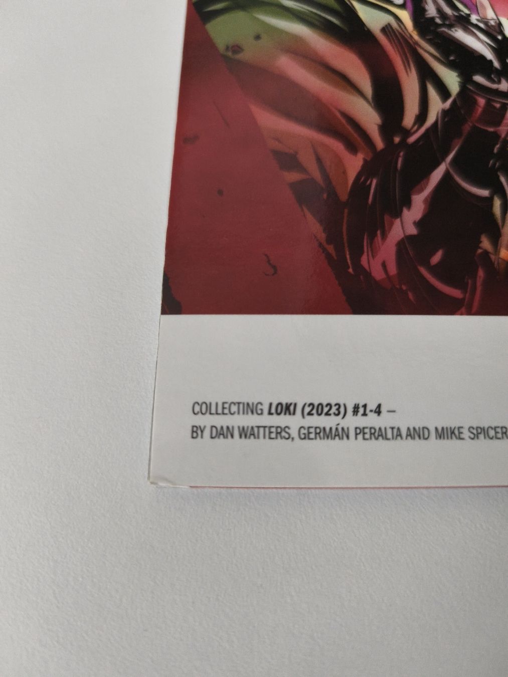 Fumetti: Loki The Liar TPB Comic Book (2023) Issues #1-4 Marvel – Nuovo (secondo la descrizione) da Uetliburg SG venduto da mar_957n 2