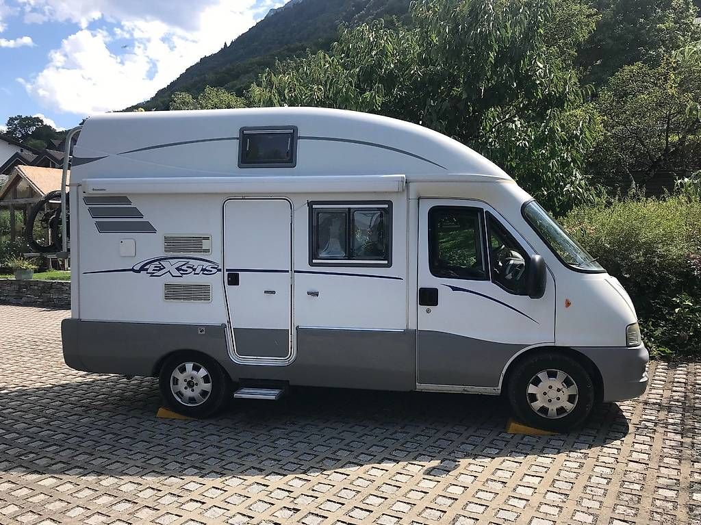 Mobilhome: A vendre Camping car 6 places route – Gebraucht aus Zermatt von mam_ 3