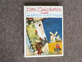 Erich  Kästner - Don Quichotte