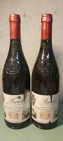 2 Flaschen Barolo Riserva 1990 Marchesi di Barolo / Rarität
