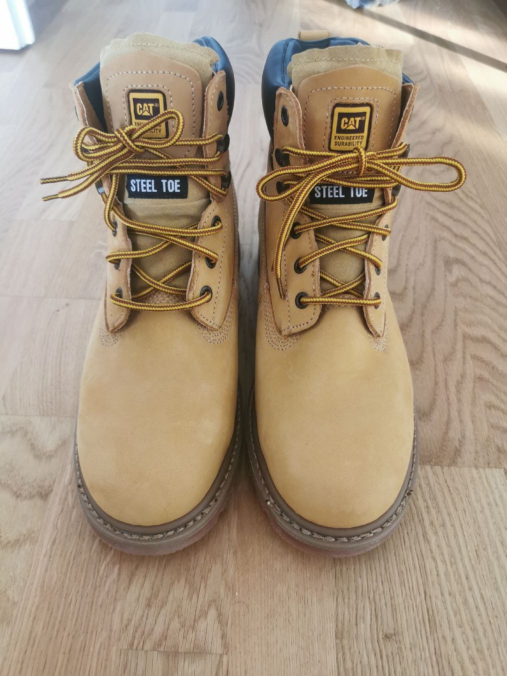 Caterpillar Scarpe da uomo: CAT Boots Caterpillar Grösse 45 neue – Nuovo (secondo la descrizione) da Bern venduto da ged_ffx9 2